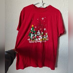 Walt Disney World Christmas Tee